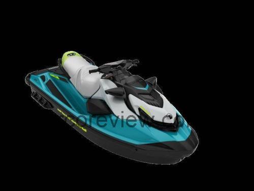 Sea Doo GTI ficha técnica y opiniones